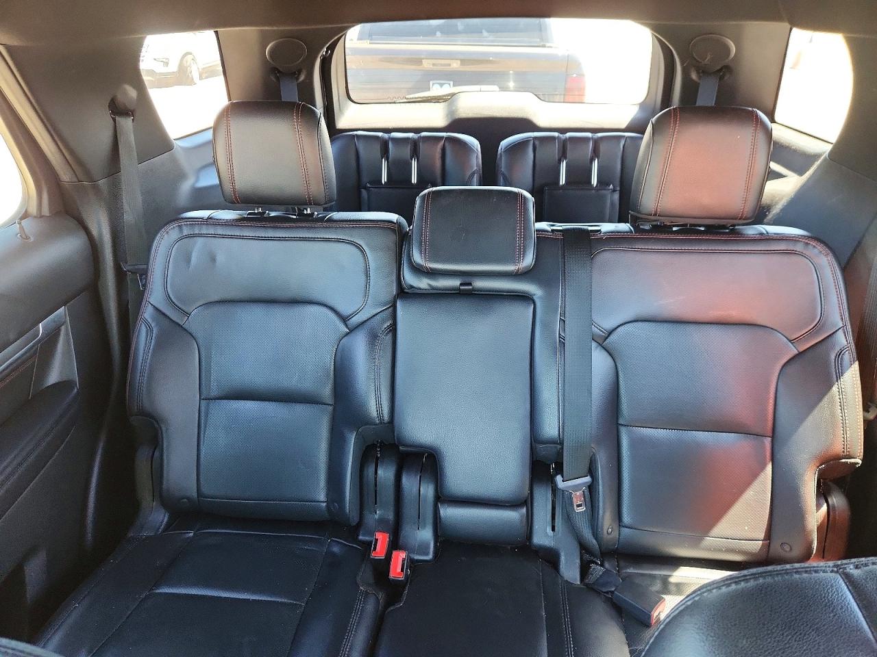2017 FORD EXPLORER SPORT photo 19
