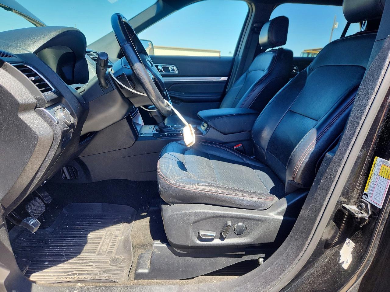 2017 FORD EXPLORER SPORT photo 13