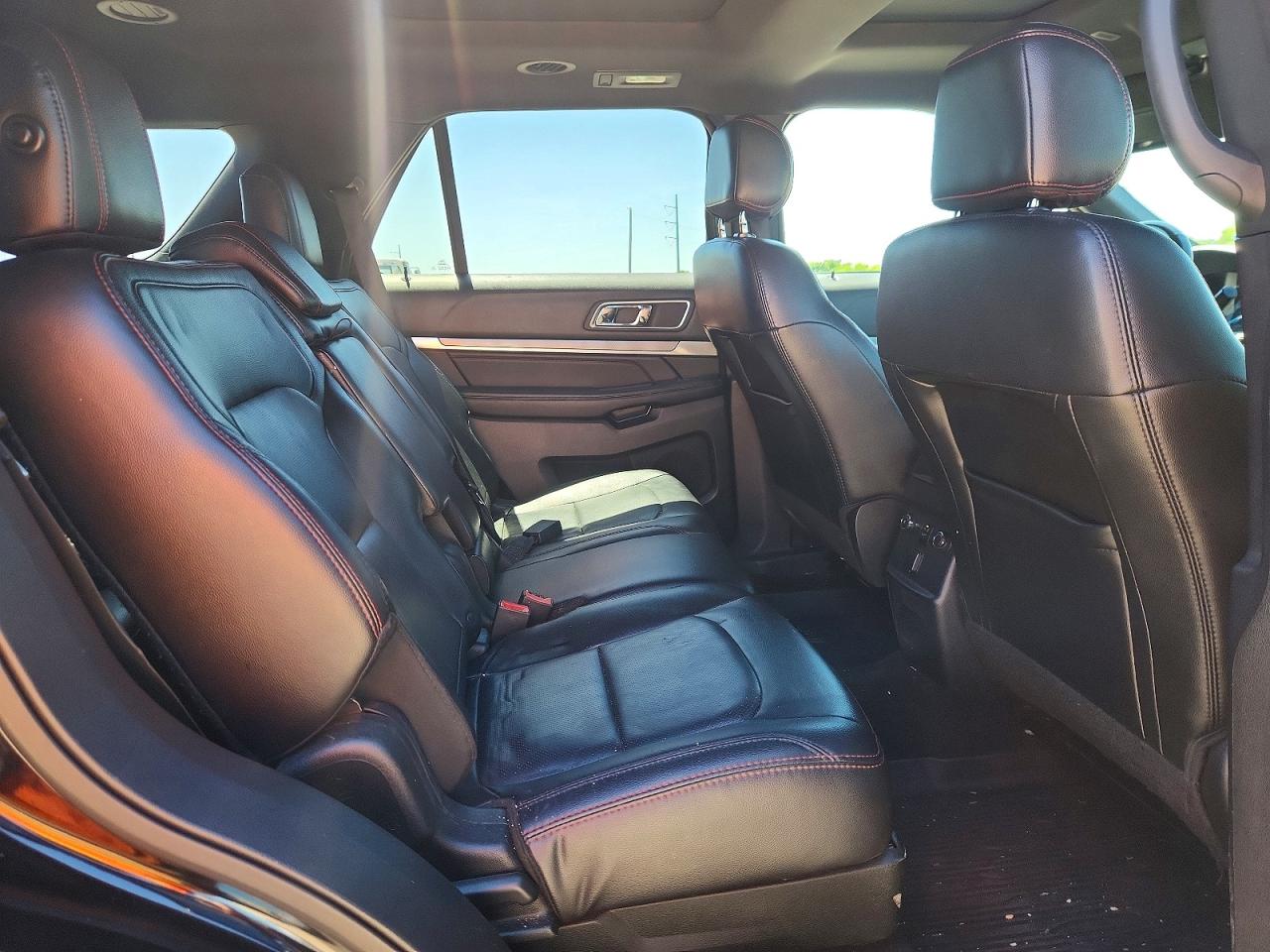 2017 FORD EXPLORER SPORT photo 21