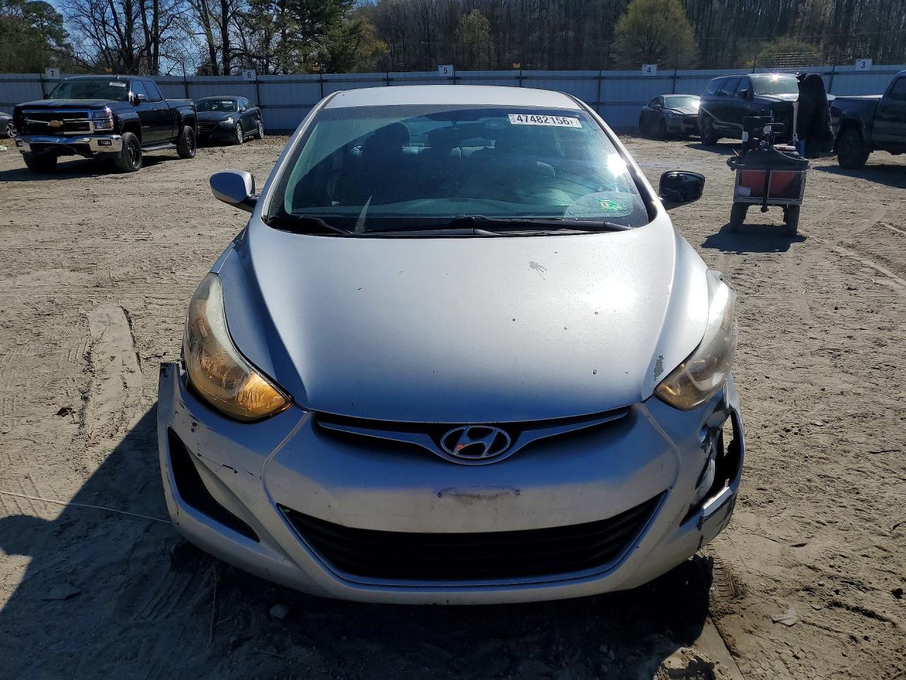 2016 HYUNDAI ELANTRA SE photo 13