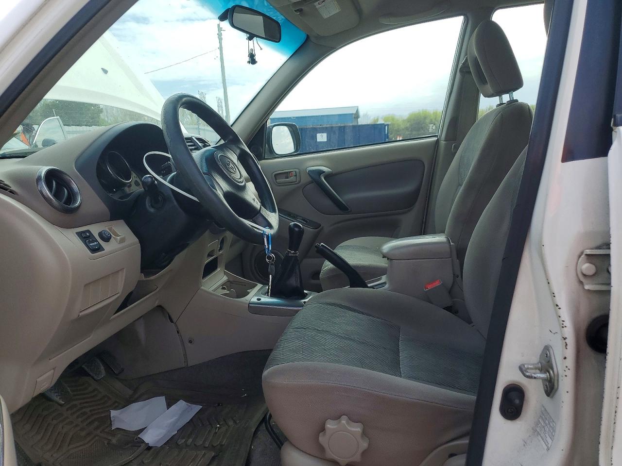 2003 TOYOTA RAV4 BASE photo 7