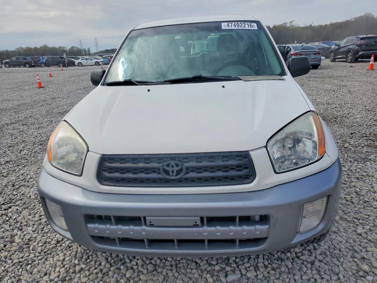 2003 TOYOTA RAV4 BASE photo 5