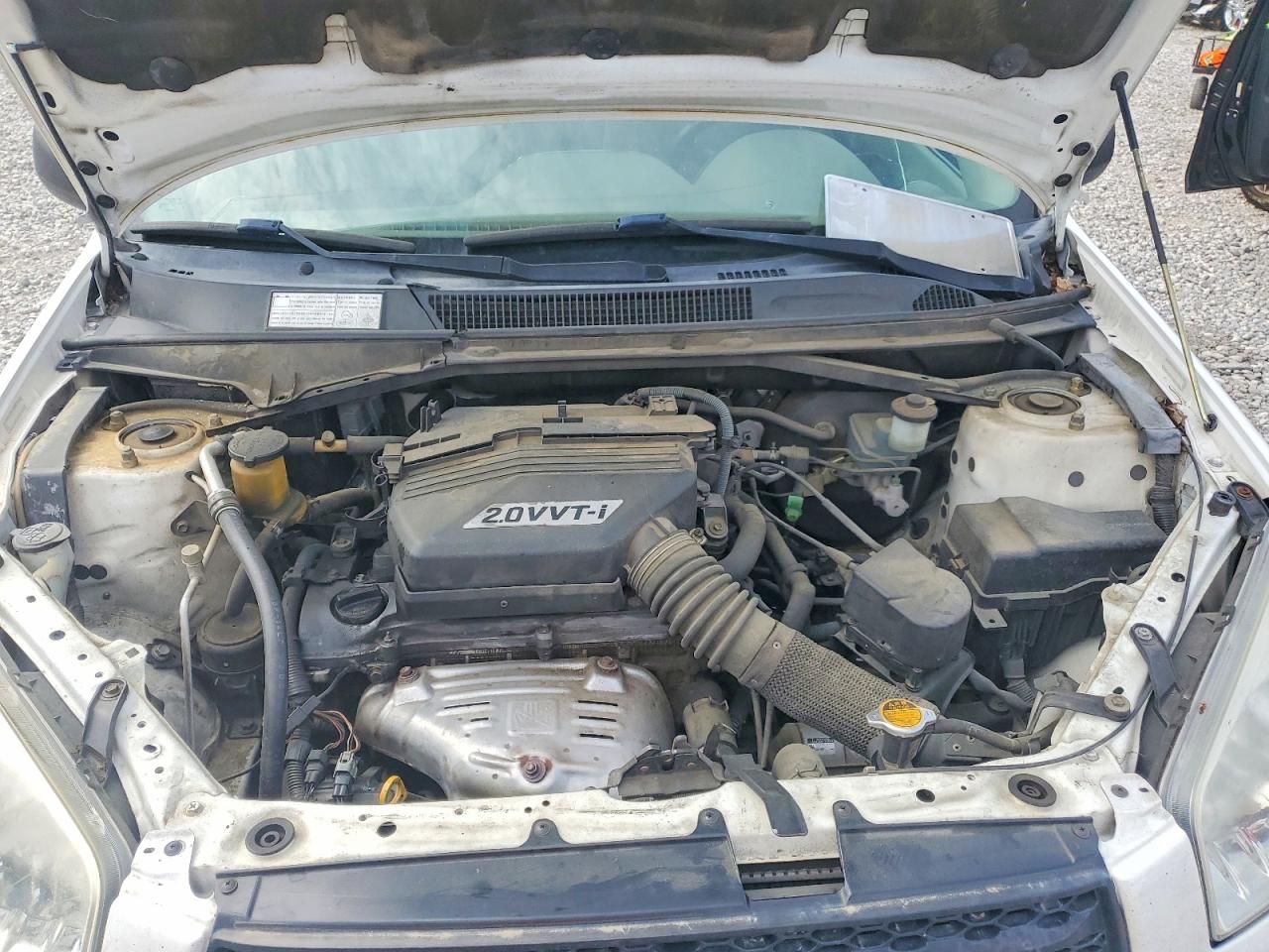 2003 TOYOTA RAV4 BASE photo 12