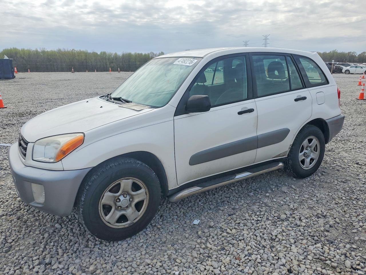 2003 TOYOTA RAV4