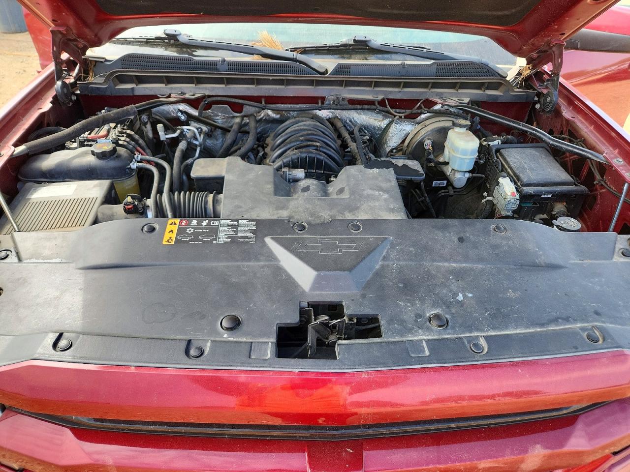 2018 CHEVROLET SILVERADO K1500 LT photo 11