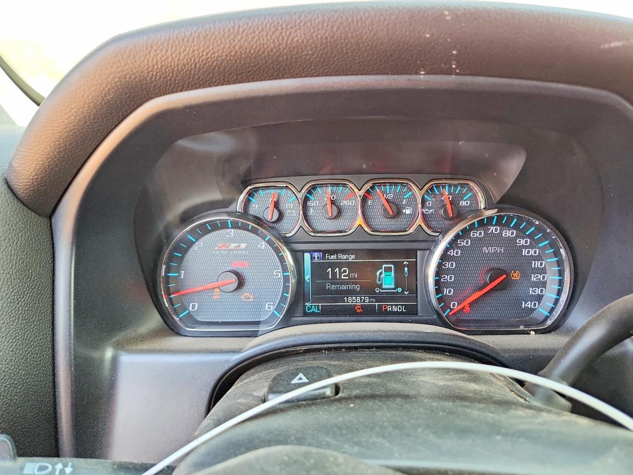 2018 CHEVROLET SILVERADO K1500 LT photo 9