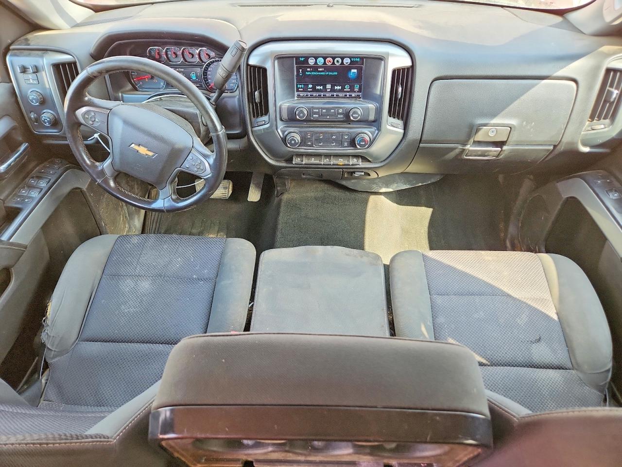2018 CHEVROLET SILVERADO K1500 LT photo 8