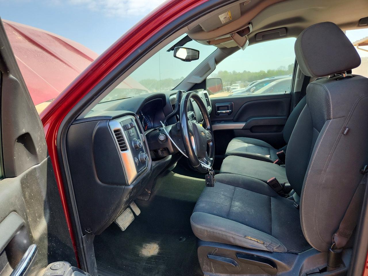 2018 CHEVROLET SILVERADO K1500 LT photo 7
