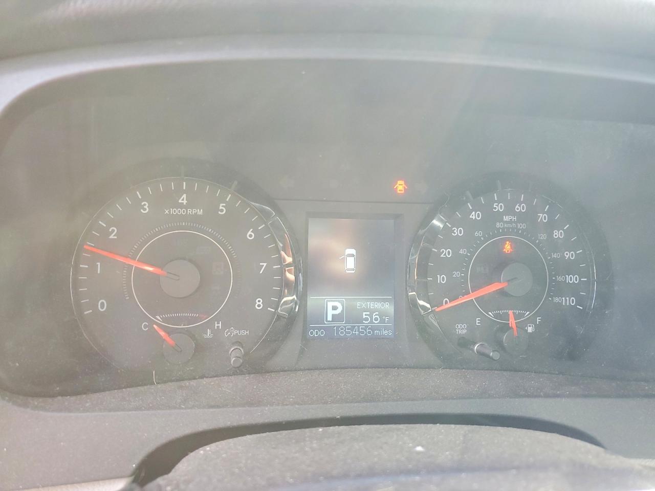 2015 TOYOTA SIENNA LE 8-PASSENGER photo 25