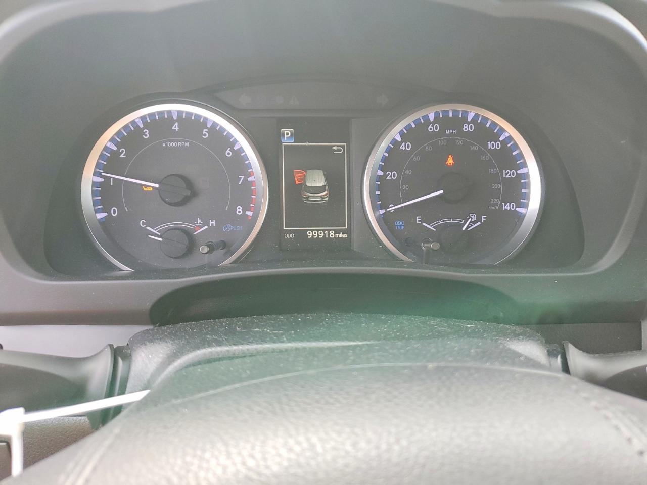2019 TOYOTA HIGHLANDER LE photo 17