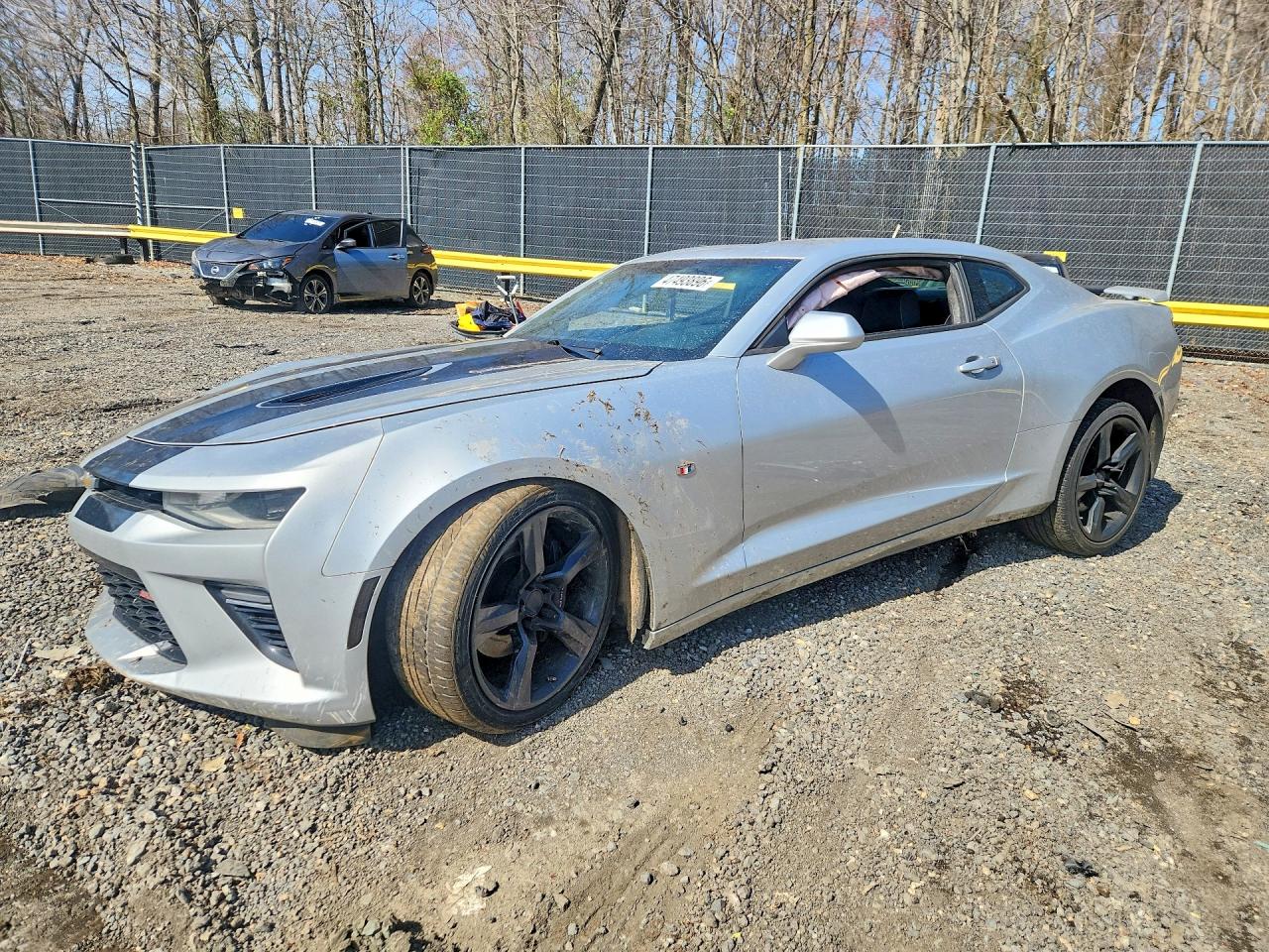 2016 CHEVROLET CAMARO