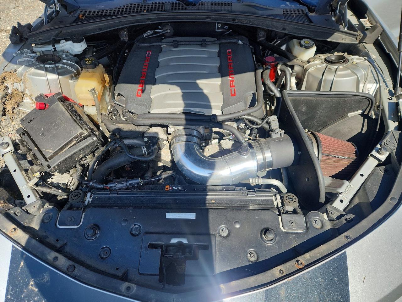 2016 CHEVROLET CAMARO SS photo 11
