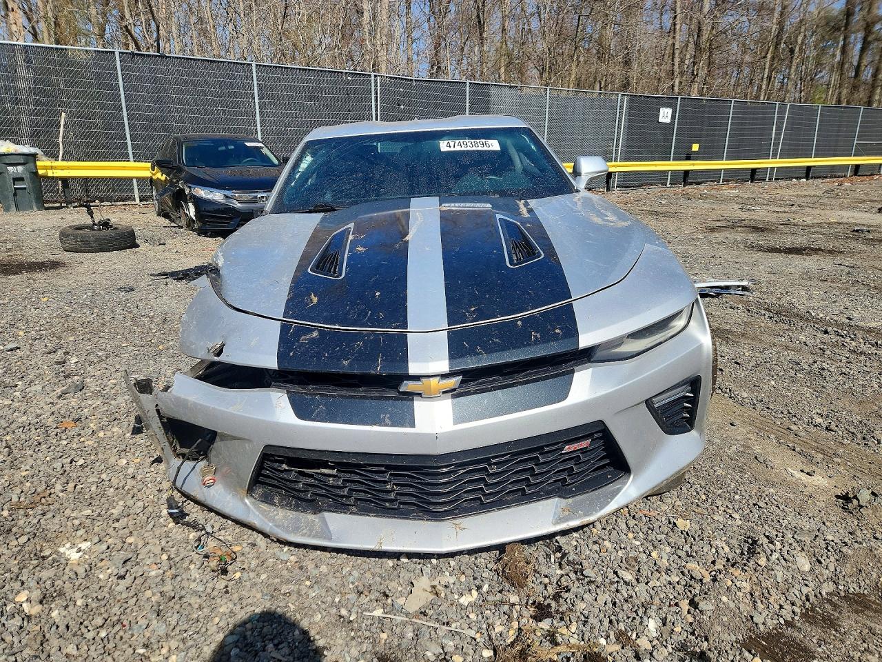 2016 CHEVROLET CAMARO SS photo 5