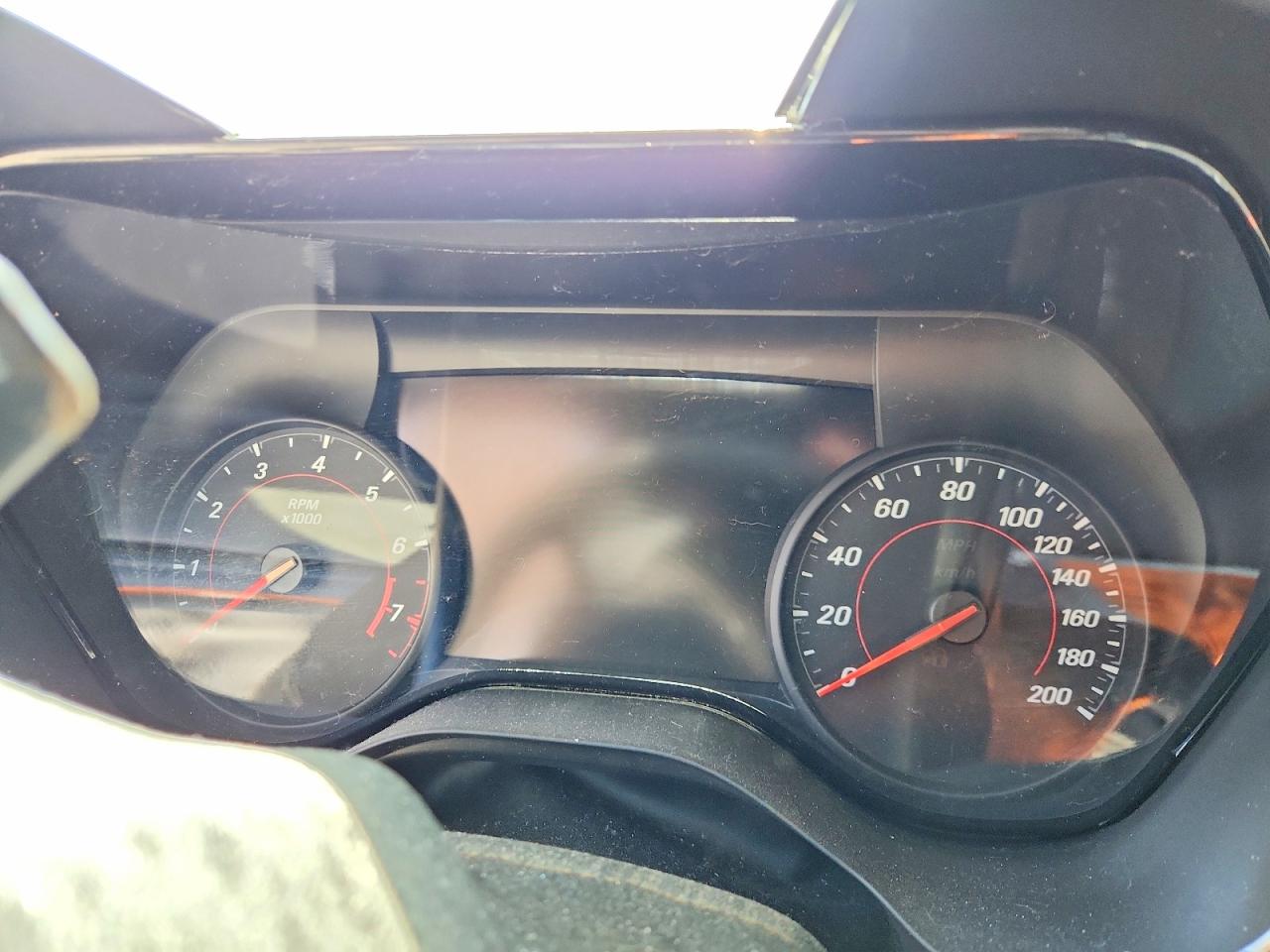 2016 CHEVROLET CAMARO SS photo 9