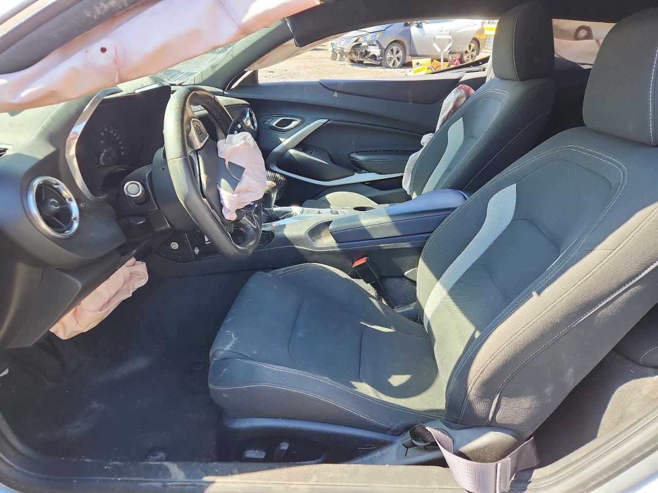 2016 CHEVROLET CAMARO SS photo 7