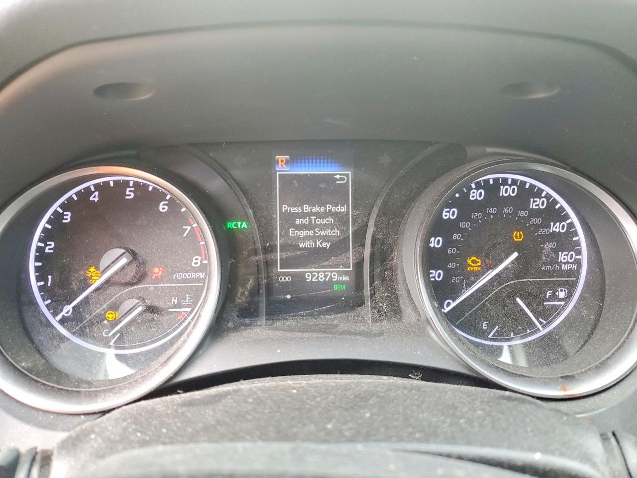 2022 TOYOTA CAMRY SE photo 17