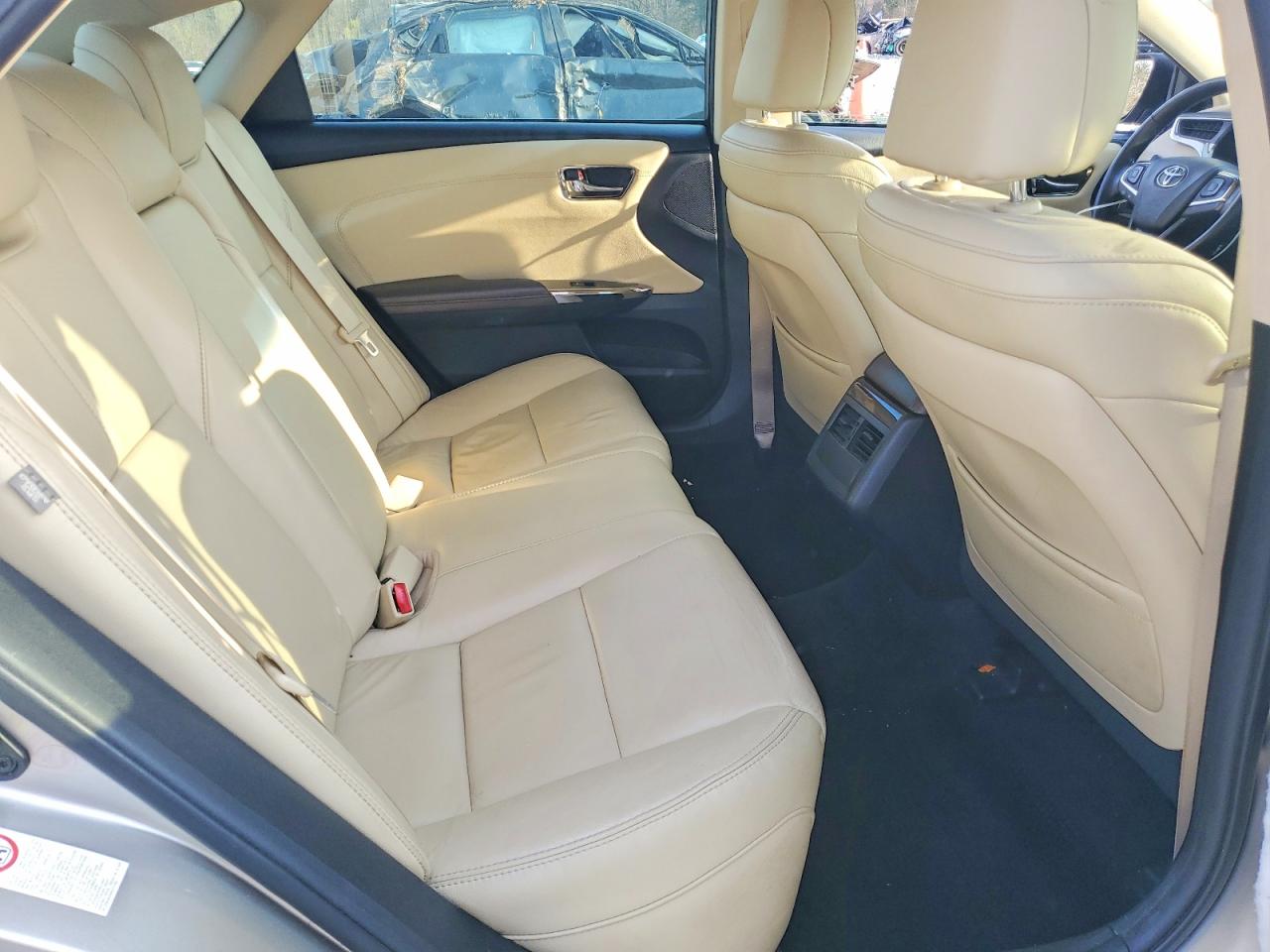 2013 TOYOTA AVALON XLE PREMIUM photo 10