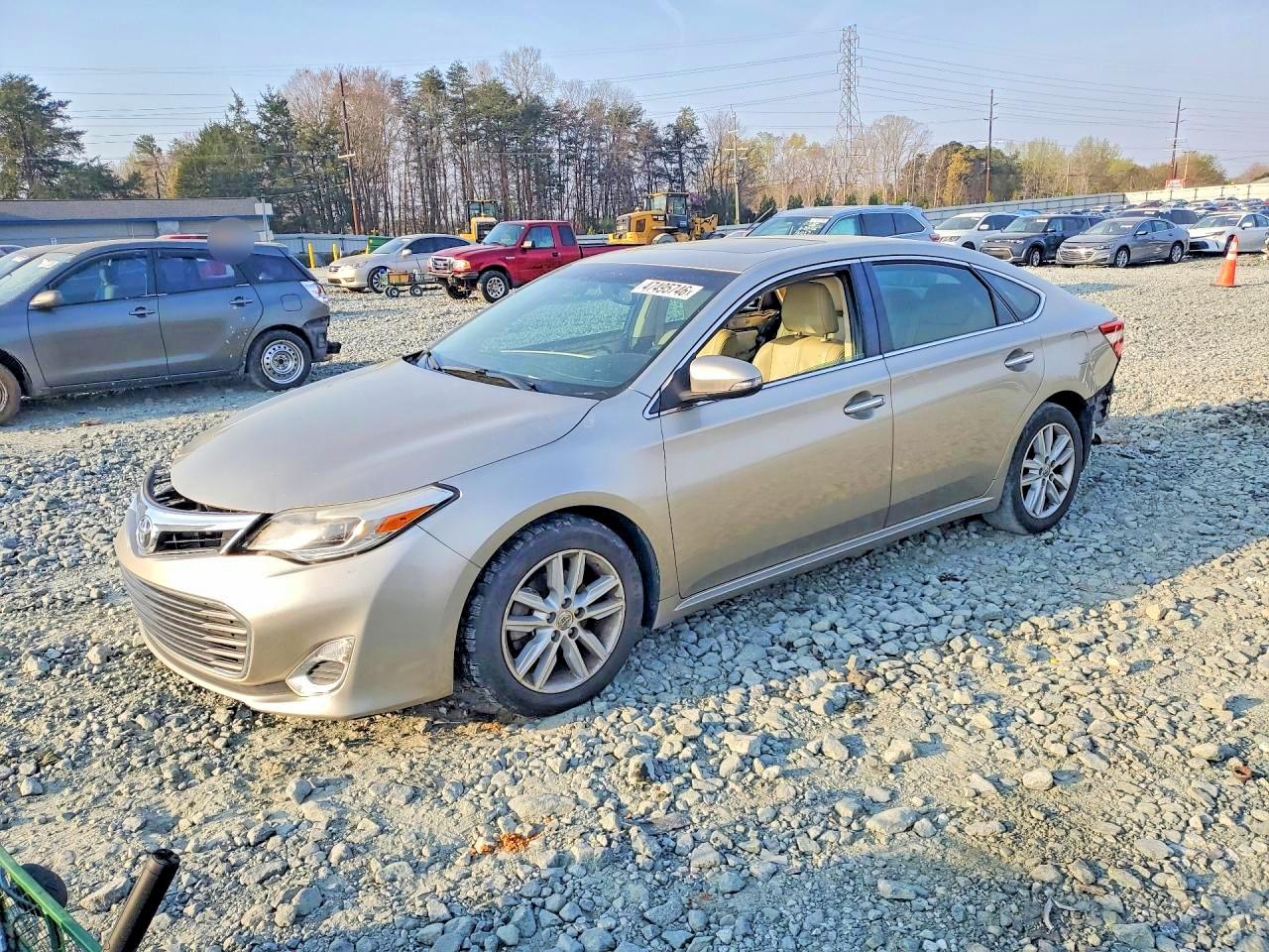 2013 TOYOTA AVALON