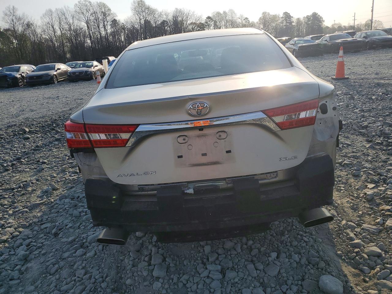 2013 TOYOTA AVALON XLE PREMIUM photo 6