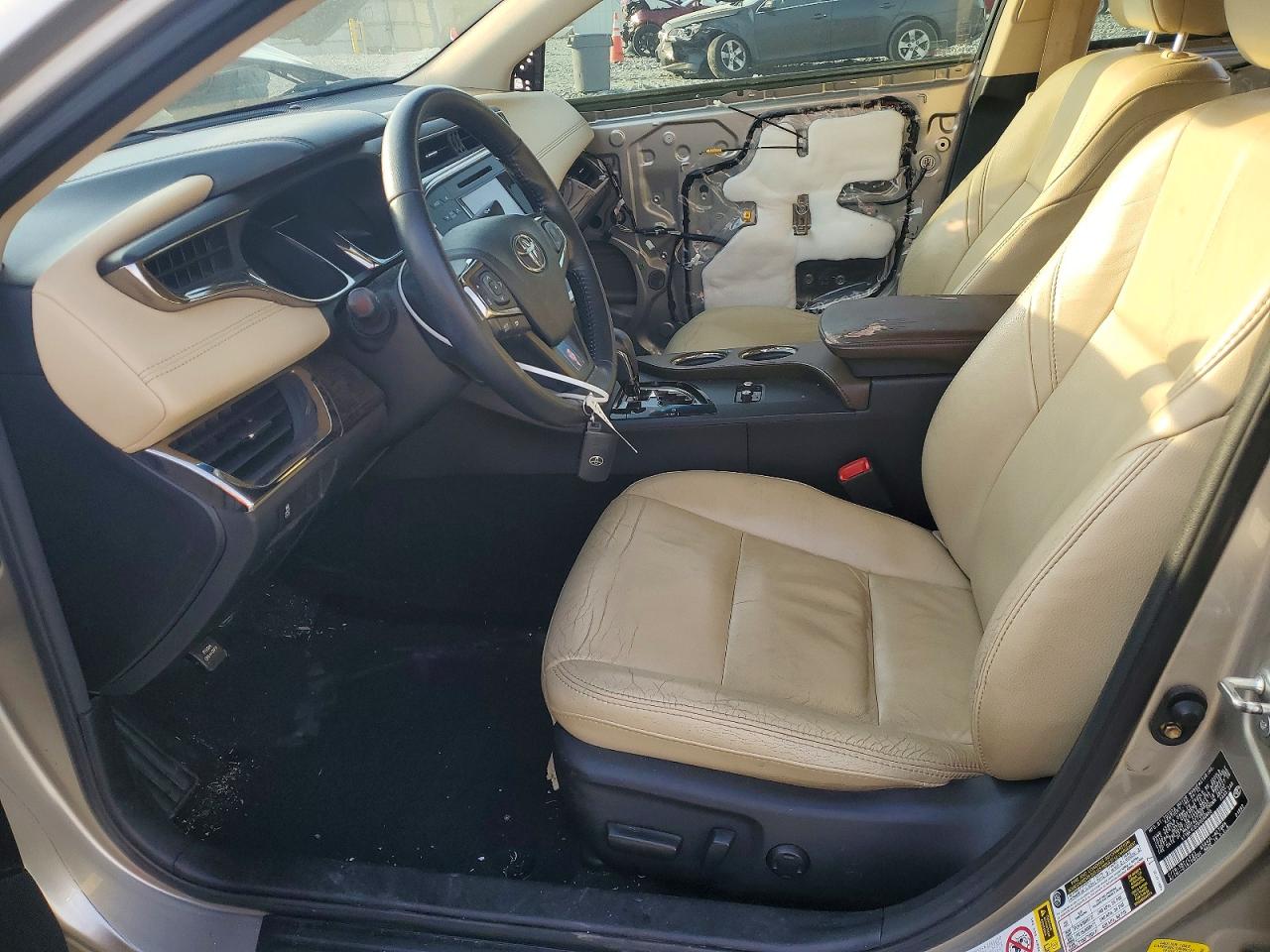 2013 TOYOTA AVALON XLE PREMIUM photo 7
