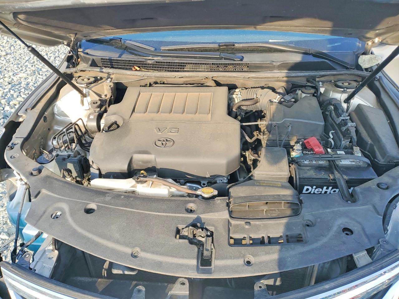 2013 TOYOTA AVALON XLE PREMIUM photo 11