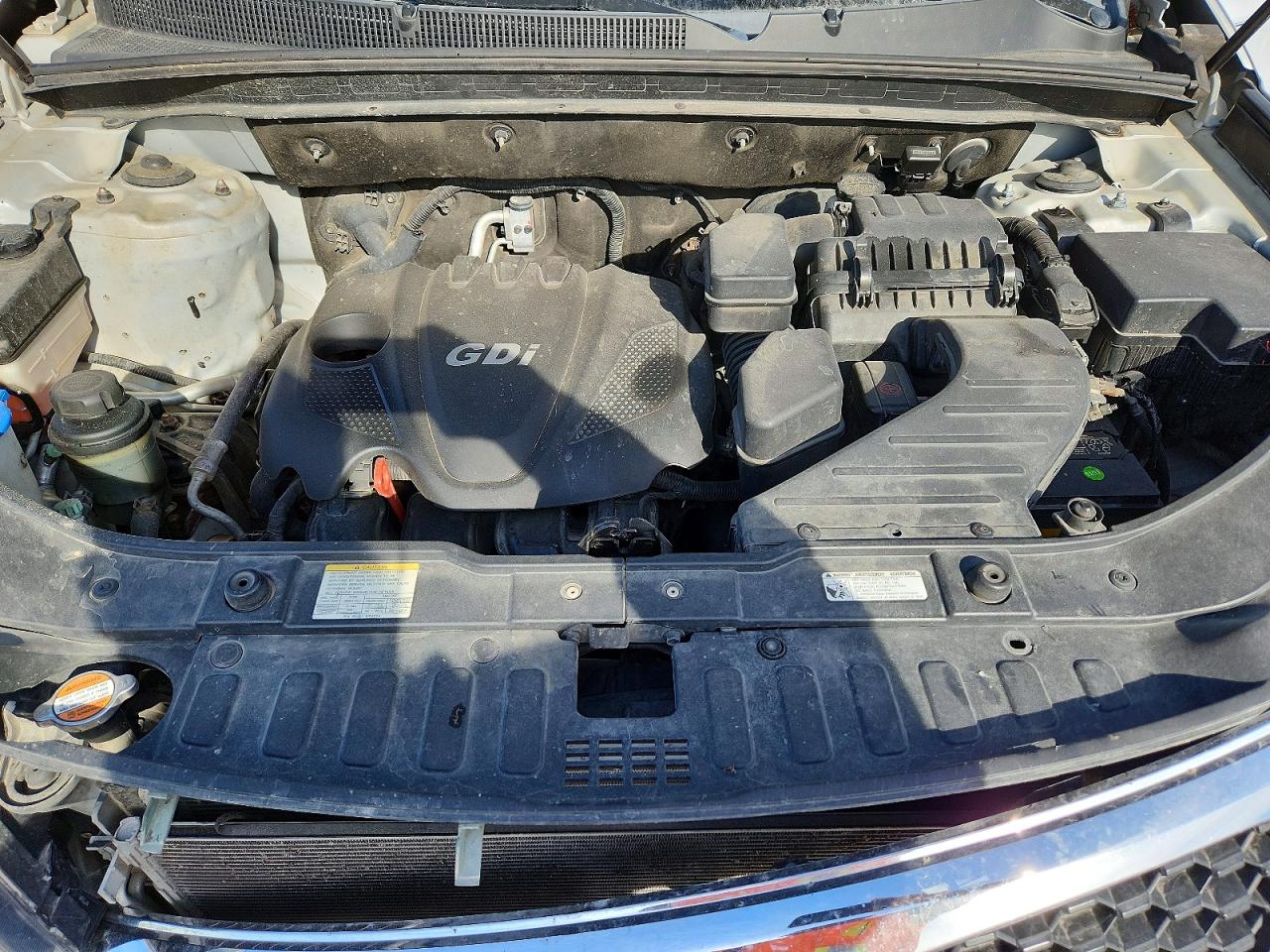 2012 KIA SORENTO photo 34