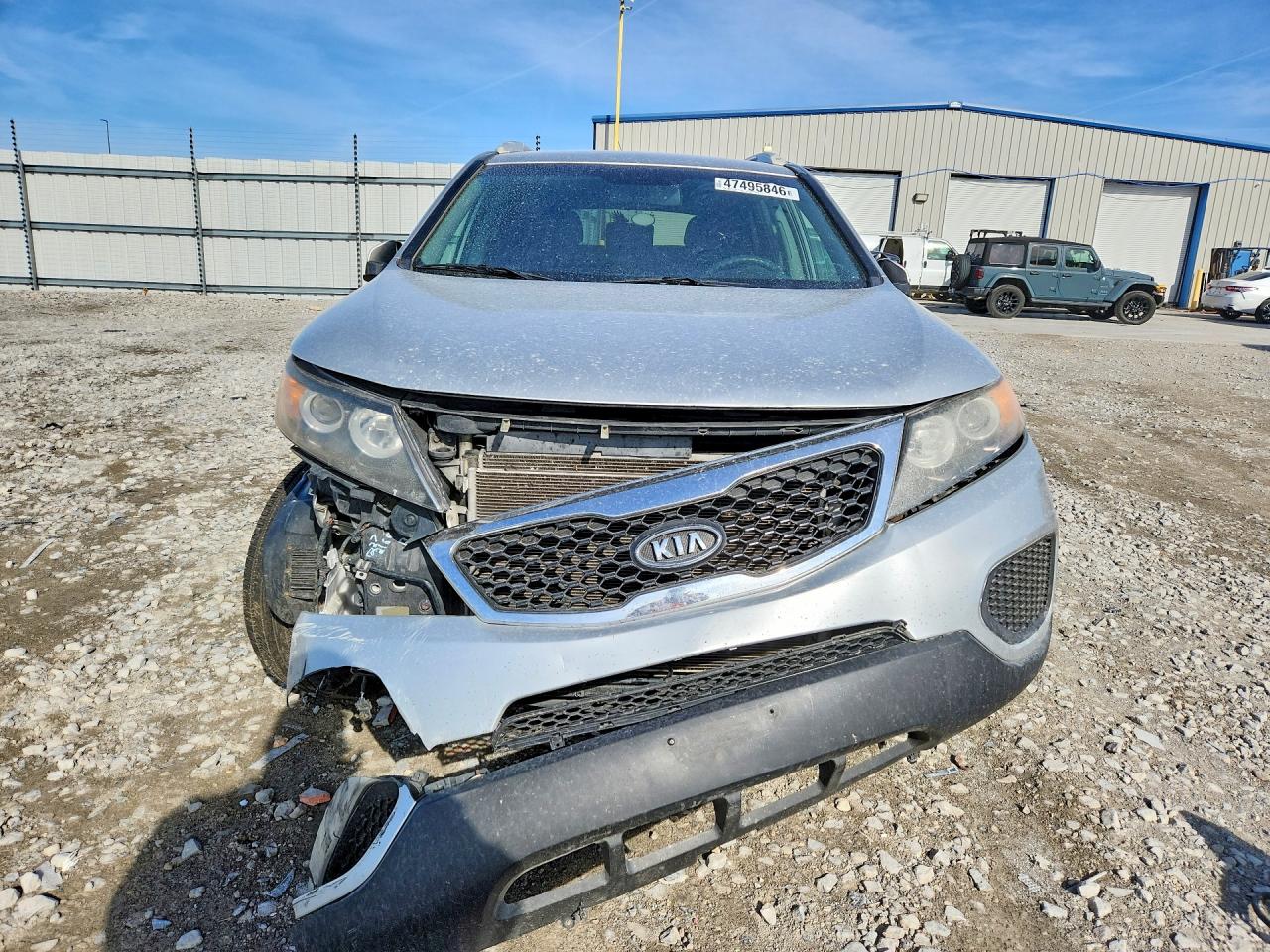 2012 KIA SORENTO photo 13