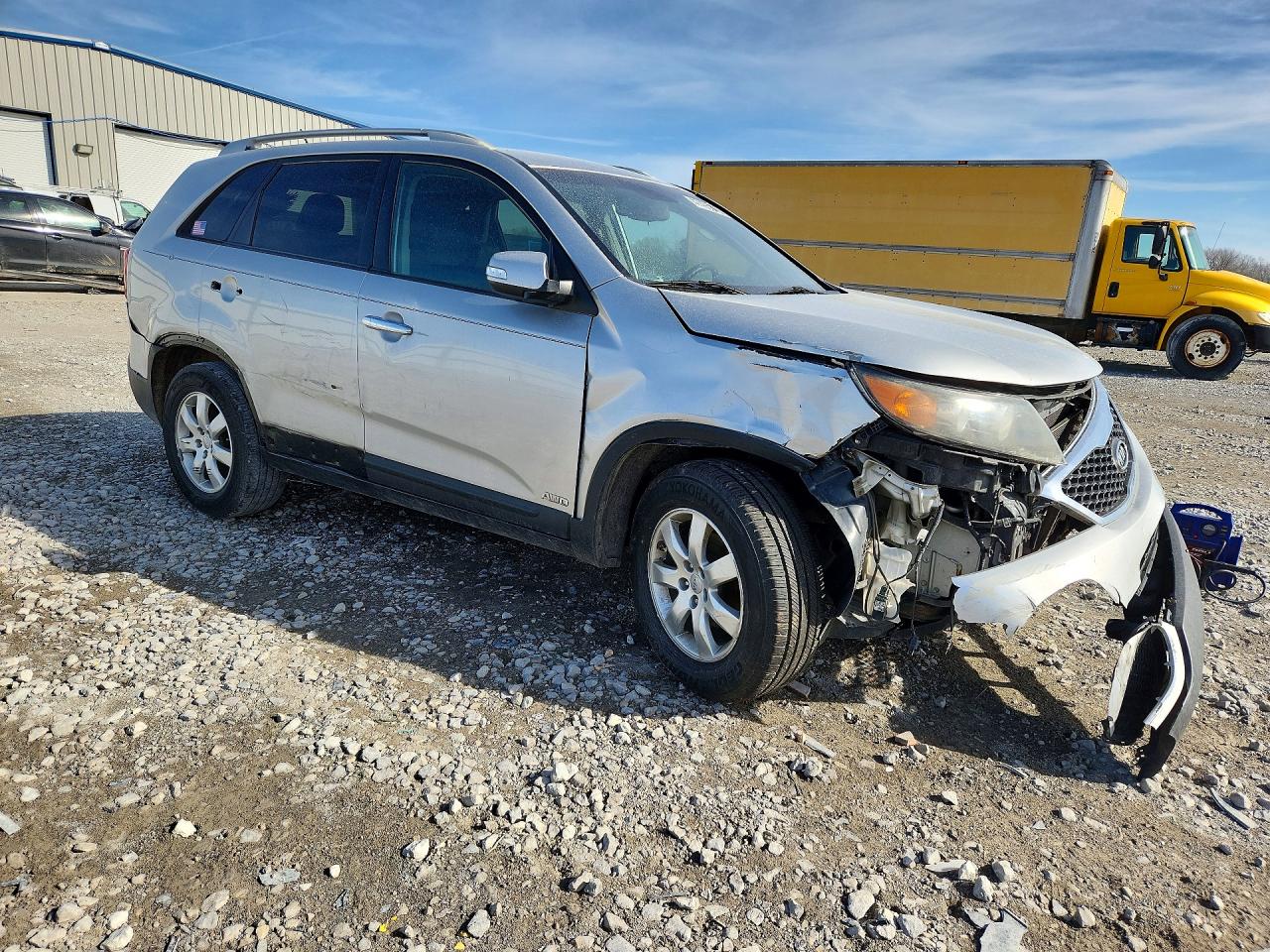 2012 KIA SORENTO photo 10