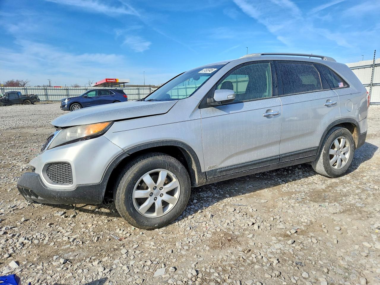 2012 KIA SORENTO