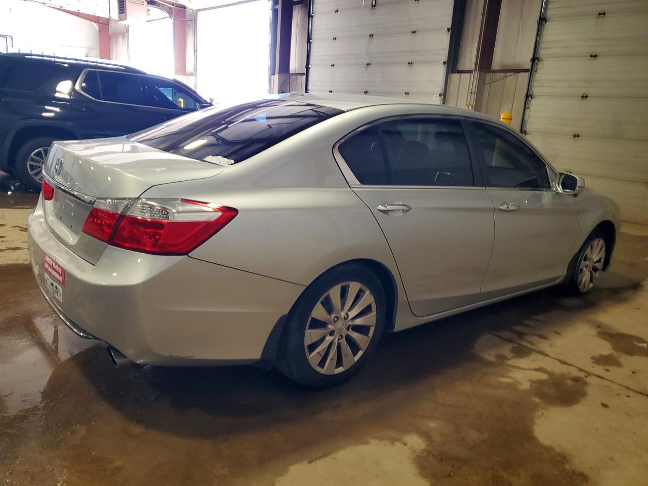 2013 HONDA ACCORD EXL photo 7