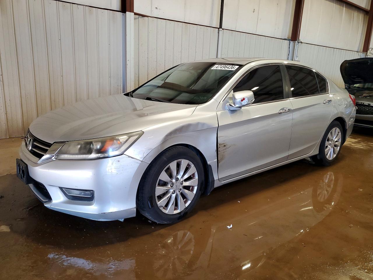 2013 HONDA ACCORD