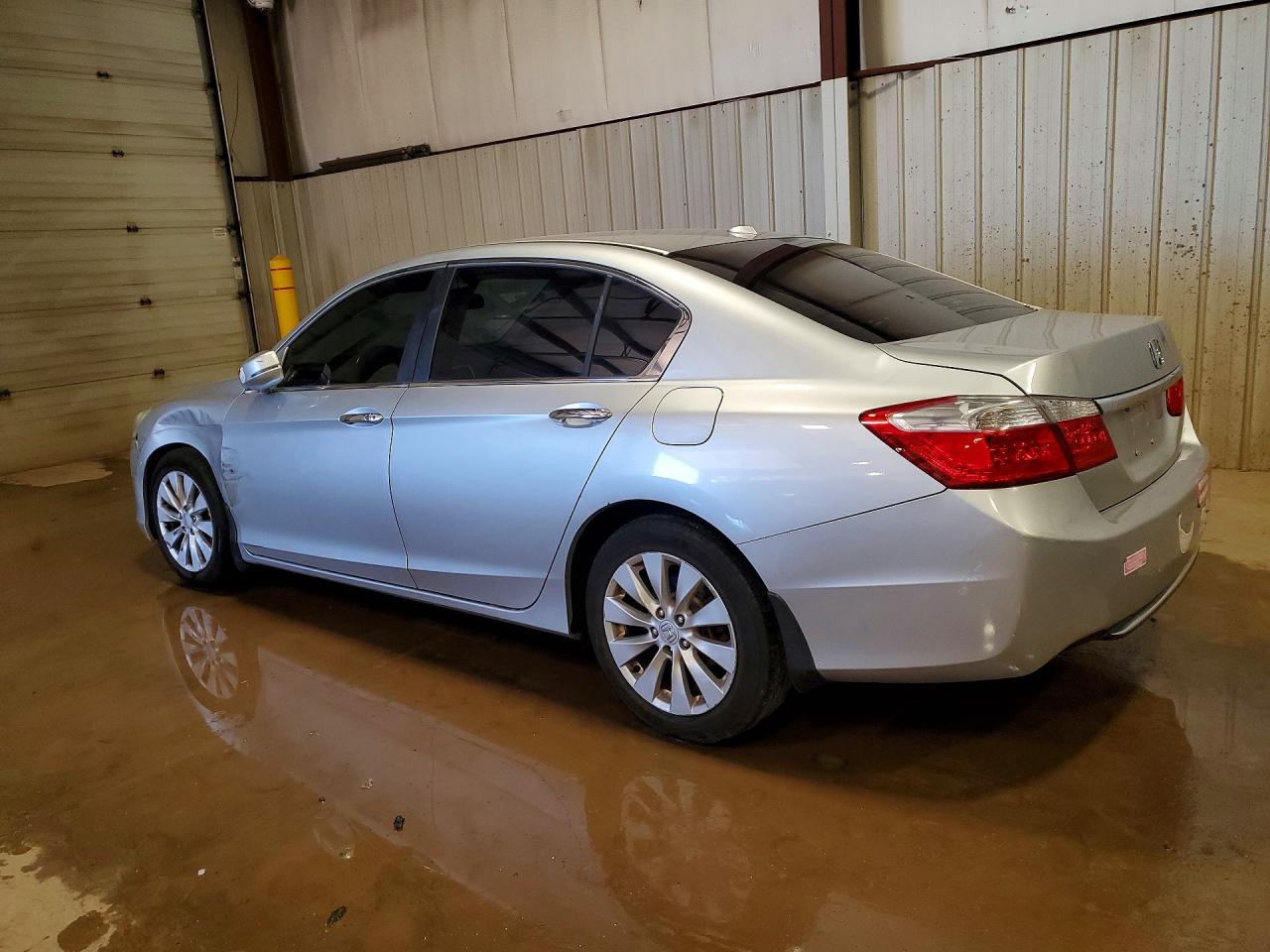 2013 HONDA ACCORD EXL photo 4