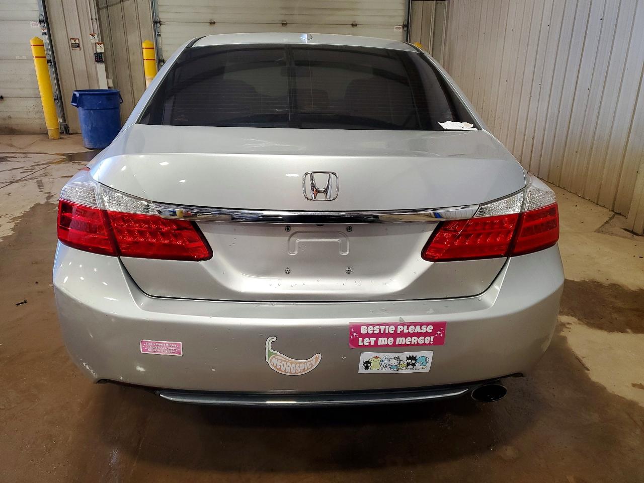 2013 HONDA ACCORD EXL photo 16