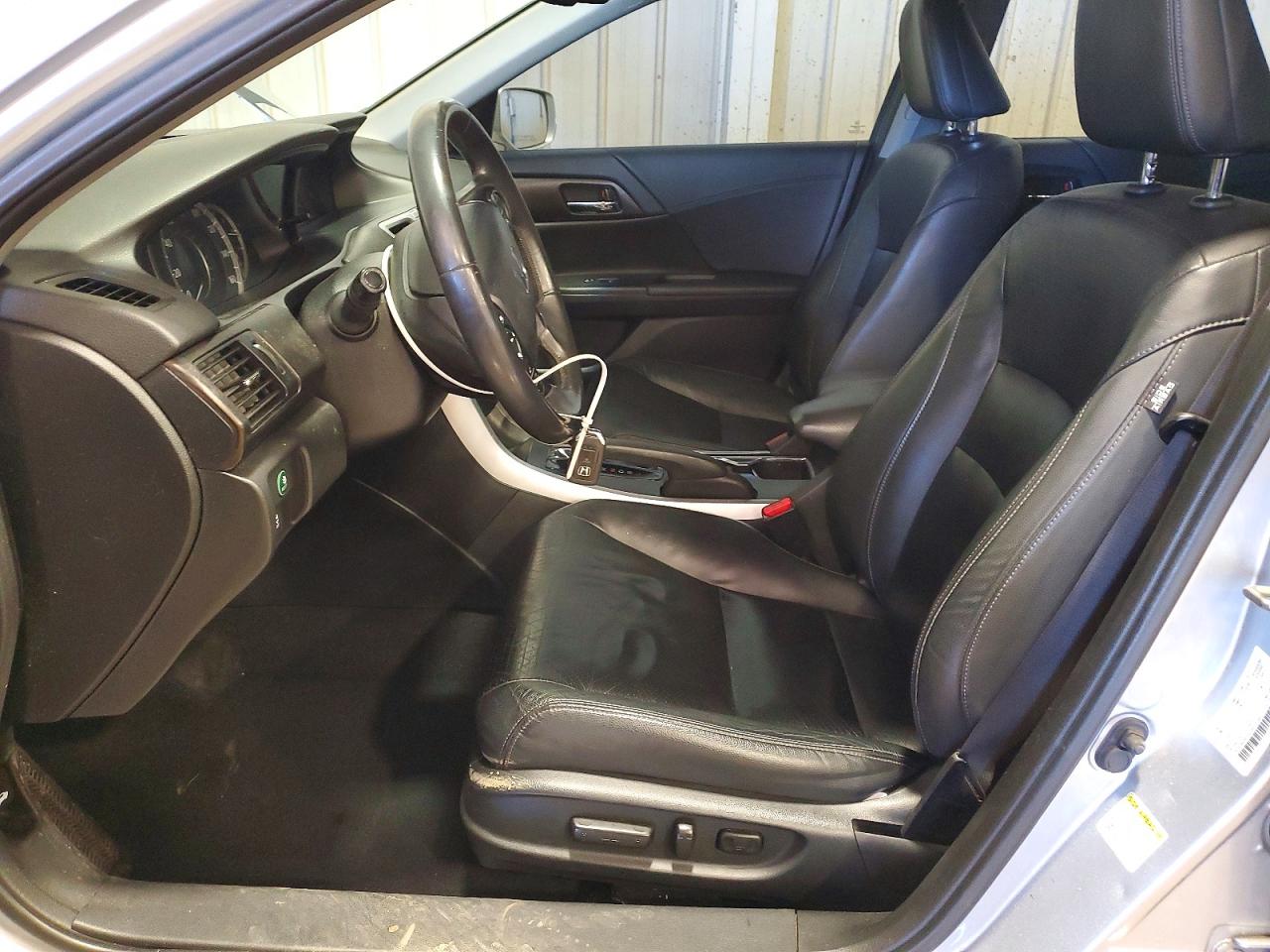2013 HONDA ACCORD EXL photo 19