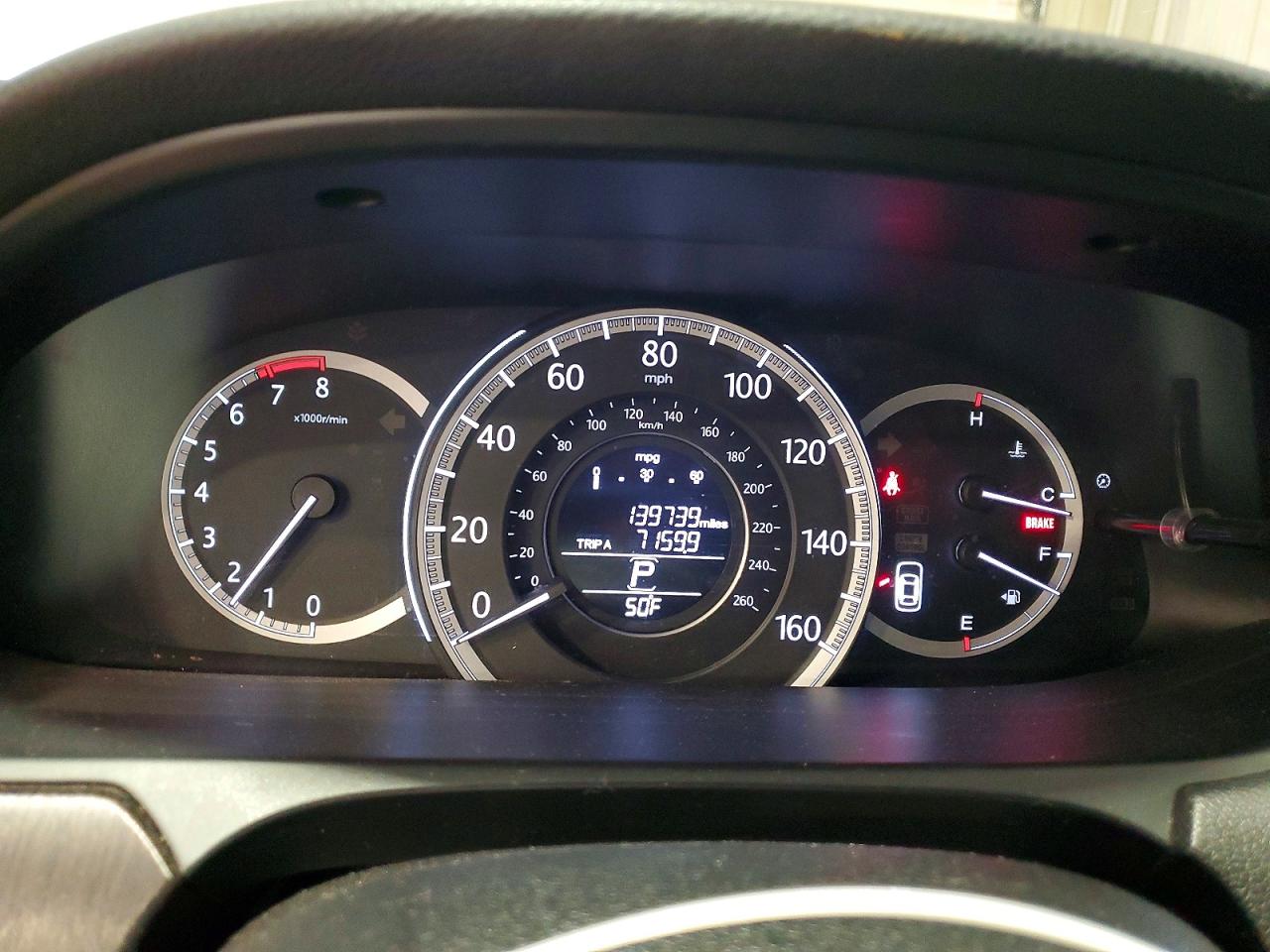 2013 HONDA ACCORD EXL photo 25
