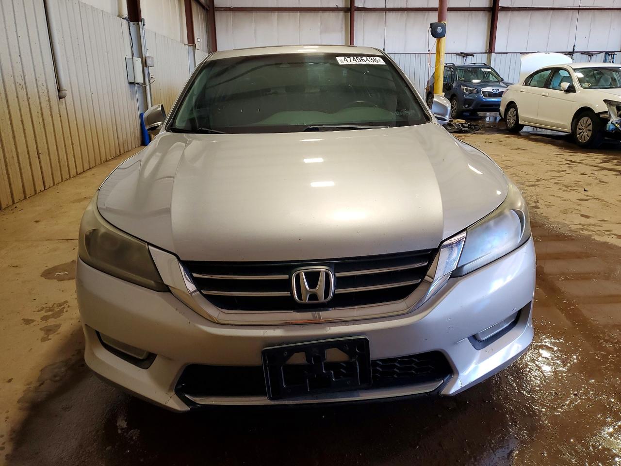 2013 HONDA ACCORD EXL photo 13