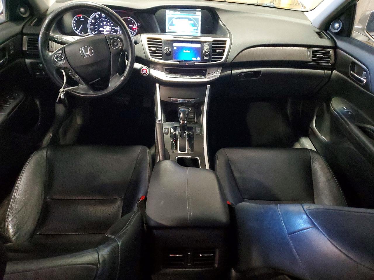2013 HONDA ACCORD EXL photo 22
