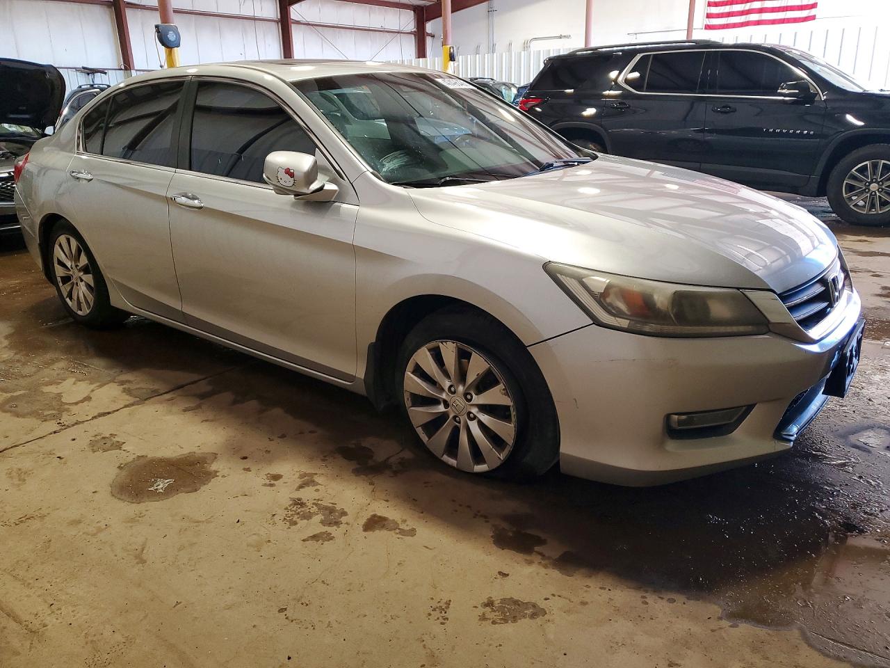2013 HONDA ACCORD EXL photo 10