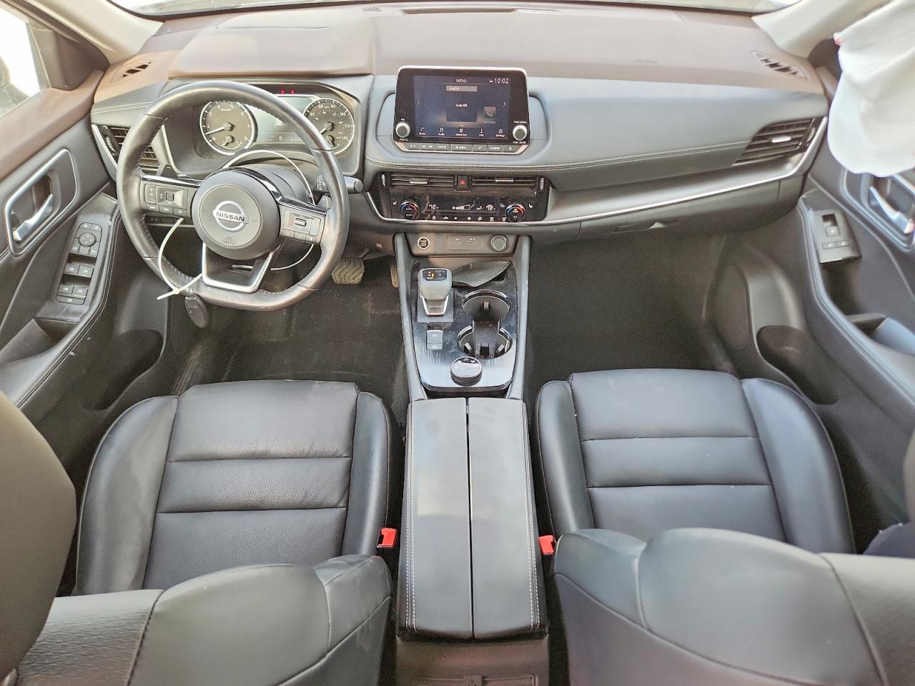 2021 NISSAN ROGUE SV photo 22