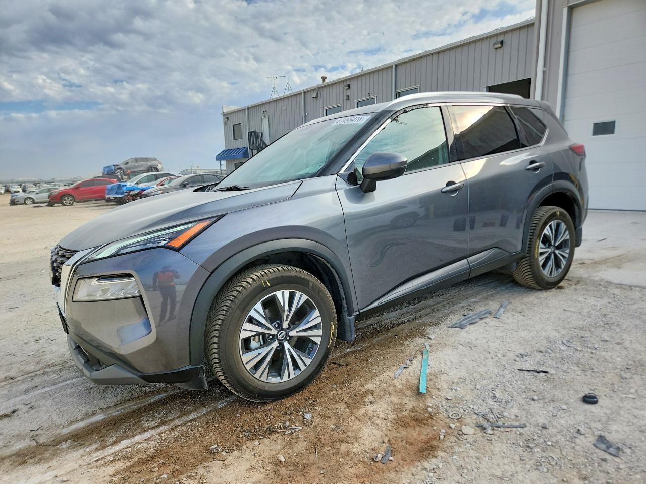 2021 NISSAN ROGUE
