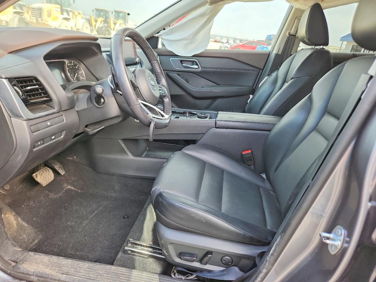 2021 NISSAN ROGUE SV photo 19