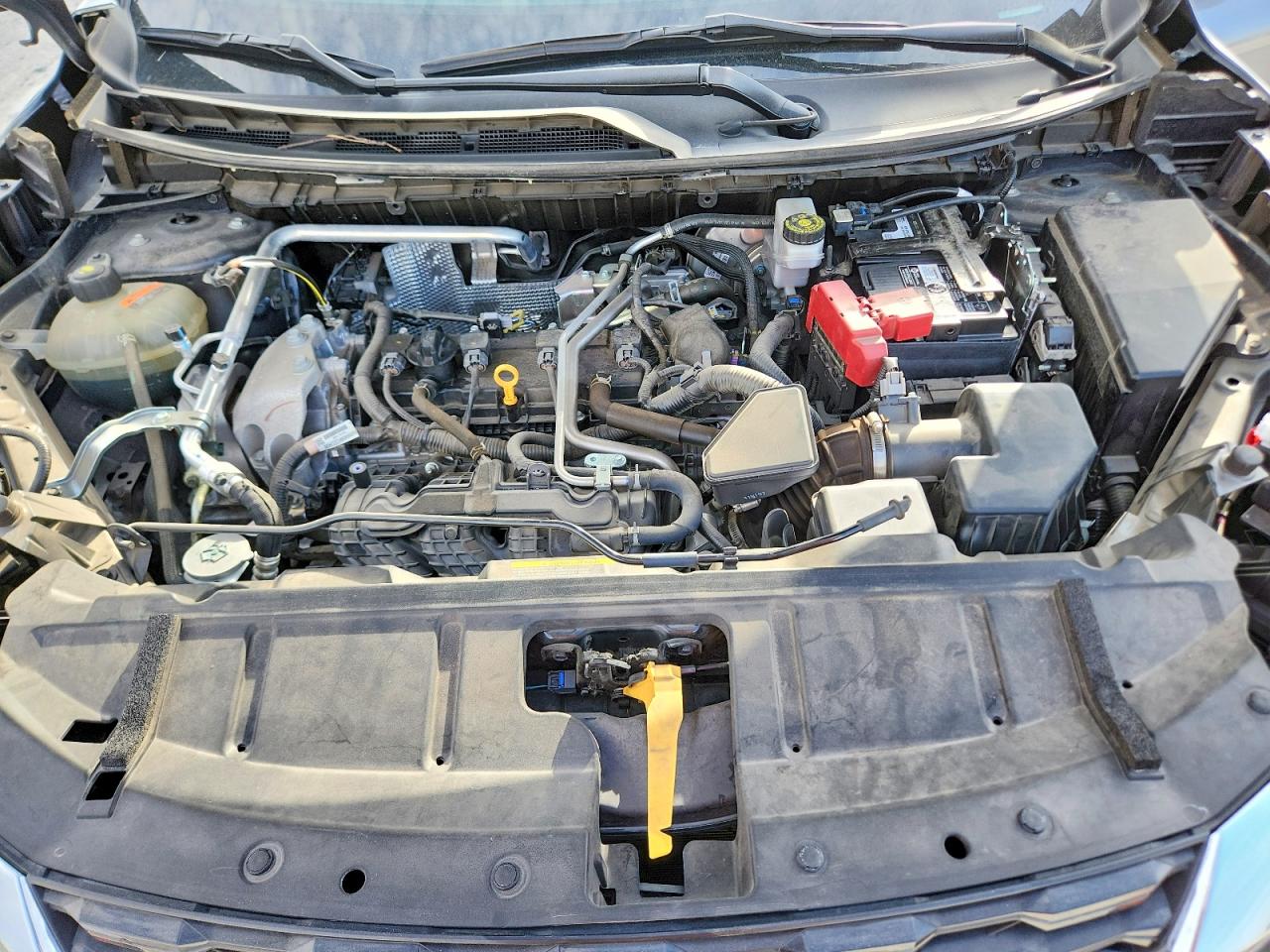 2021 NISSAN ROGUE SV photo 34