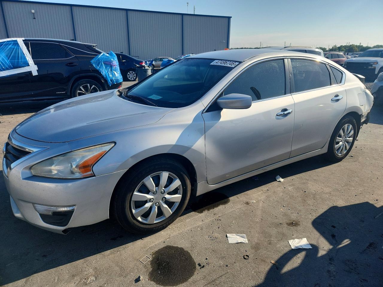 2014 NISSAN ALTIMA