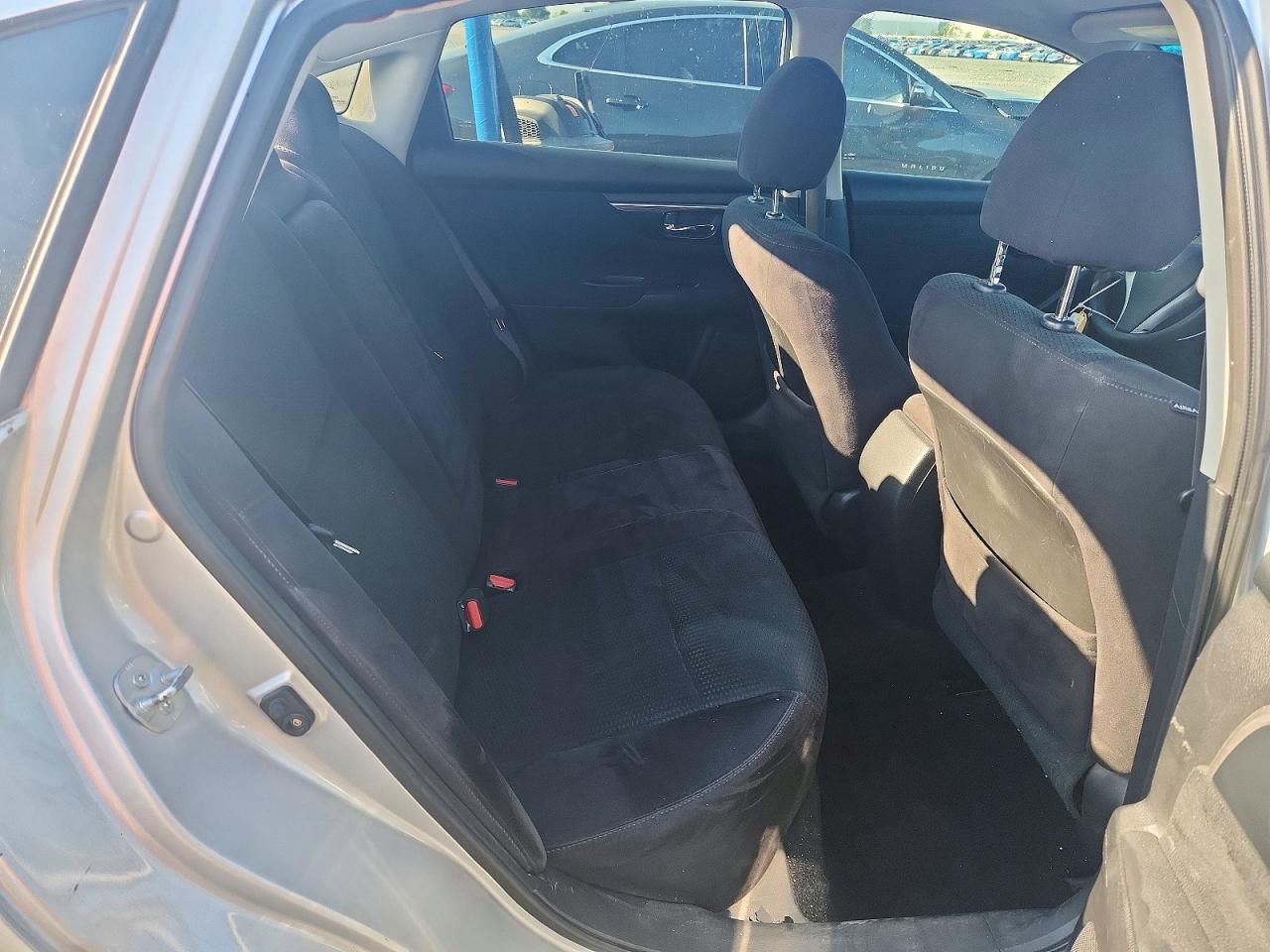 2014 NISSAN ALTIMA 2.5 S photo 28
