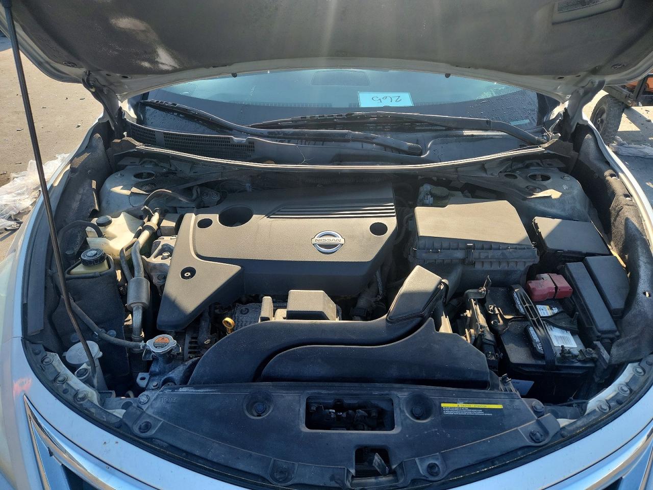 2014 NISSAN ALTIMA 2.5 S photo 31