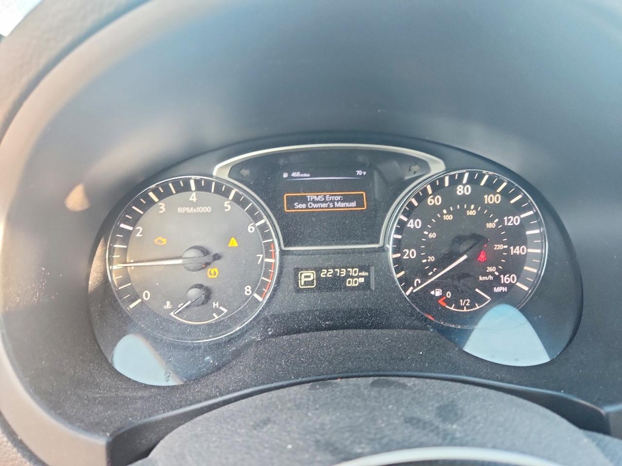 2014 NISSAN ALTIMA 2.5 S photo 25