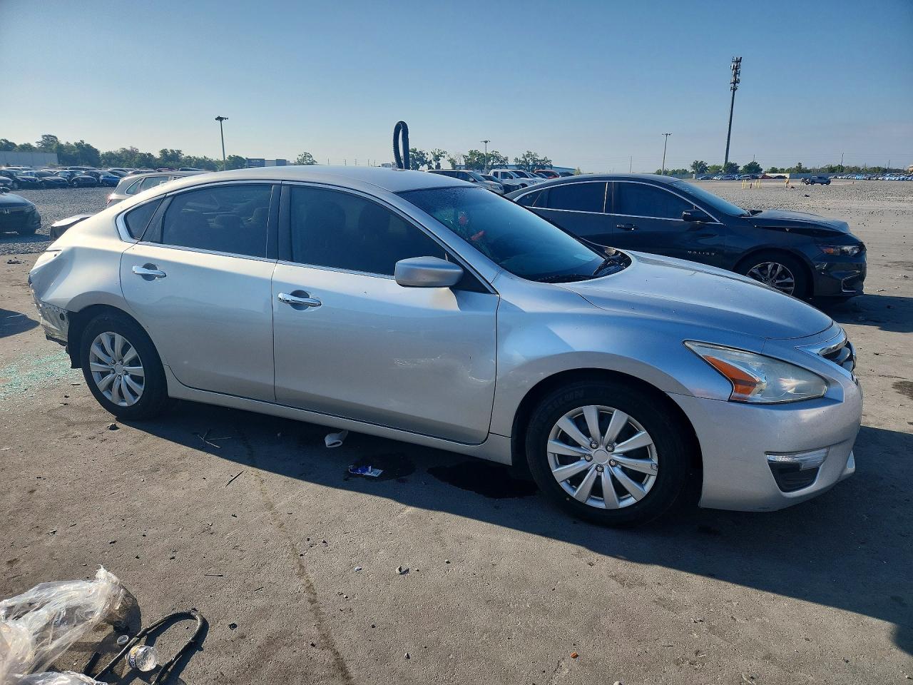 2014 NISSAN ALTIMA 2.5 S photo 10