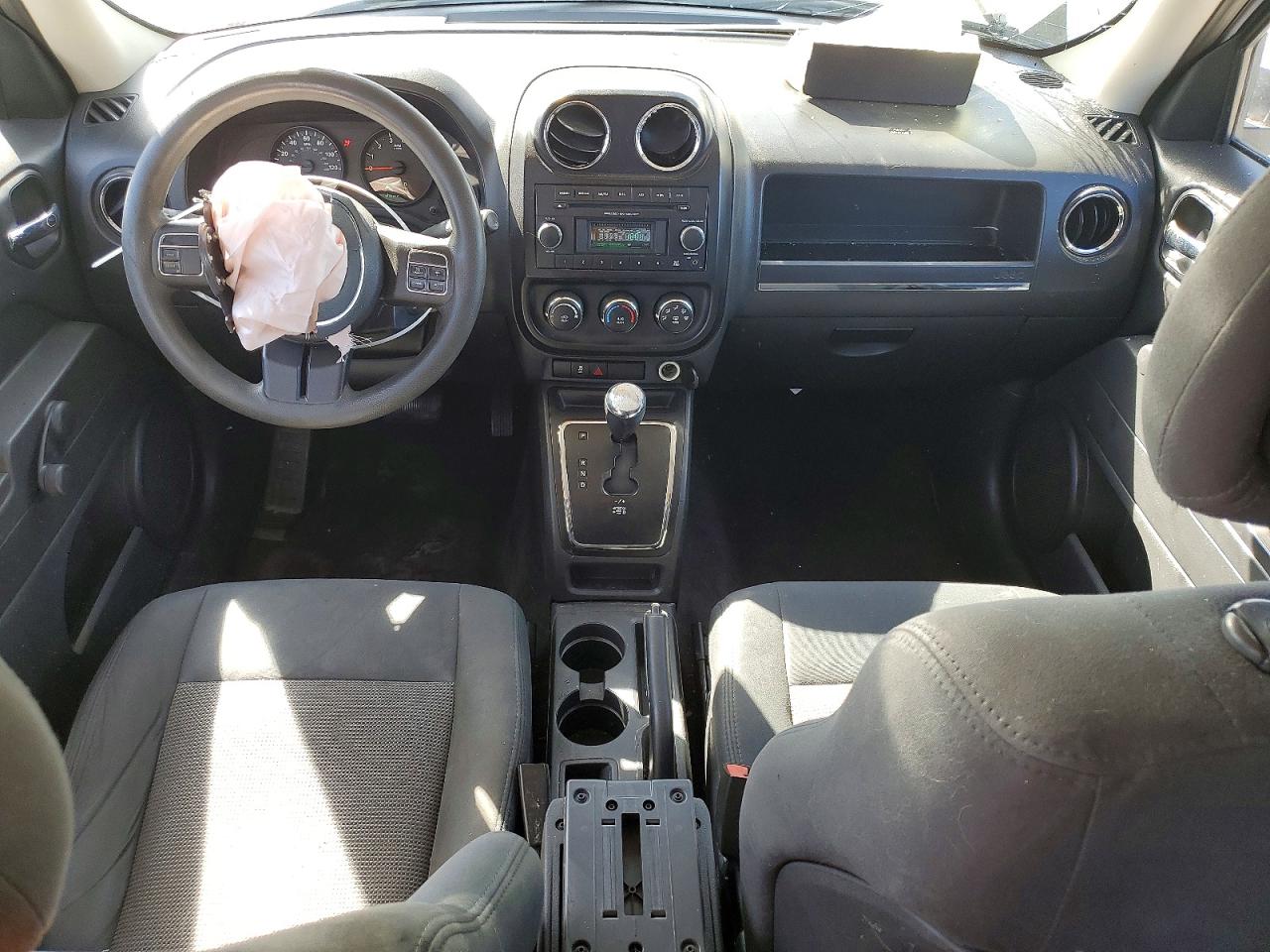 2012 JEEP PATRIOT SPORT photo 22
