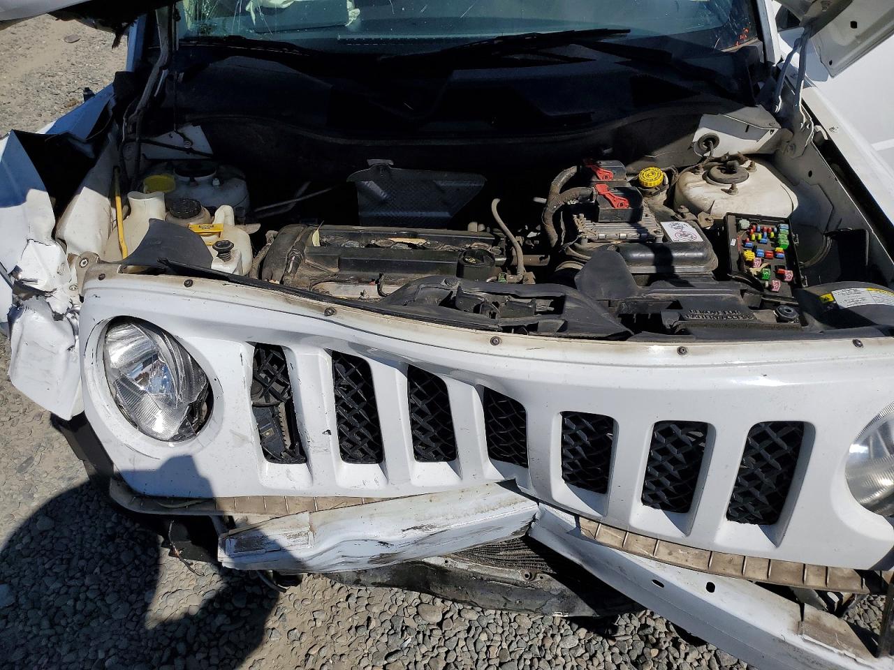 2012 JEEP PATRIOT SPORT photo 34