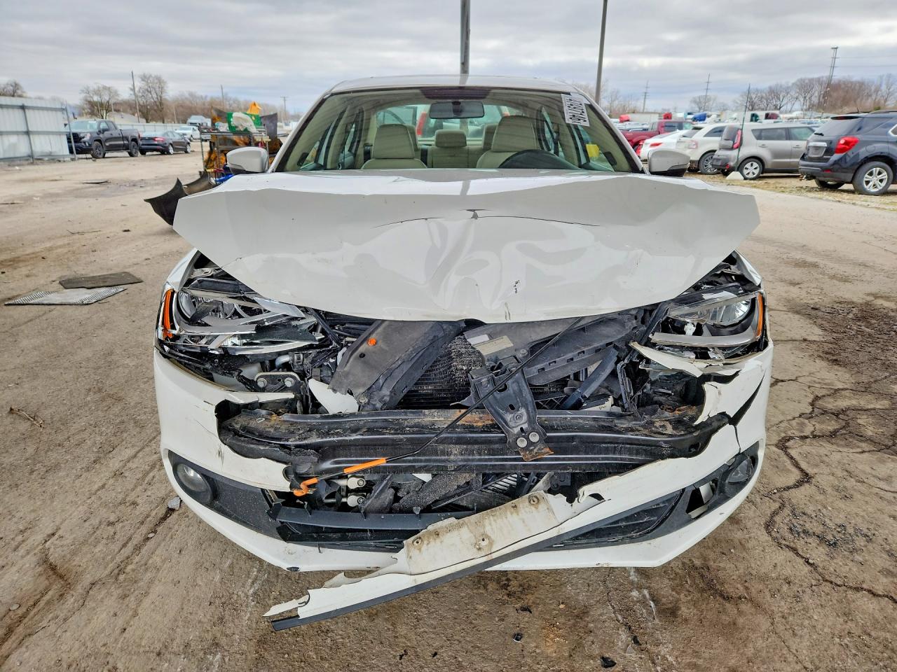 2012 VOLKSWAGEN JETTA TDI photo 13